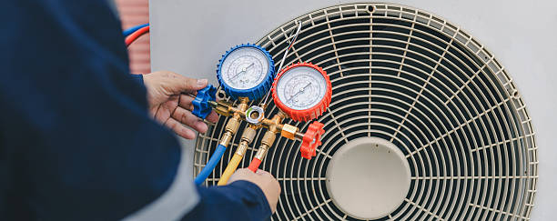 Licensed Ductwork Repair service in Hamlet, NC - JG Cool HVAC